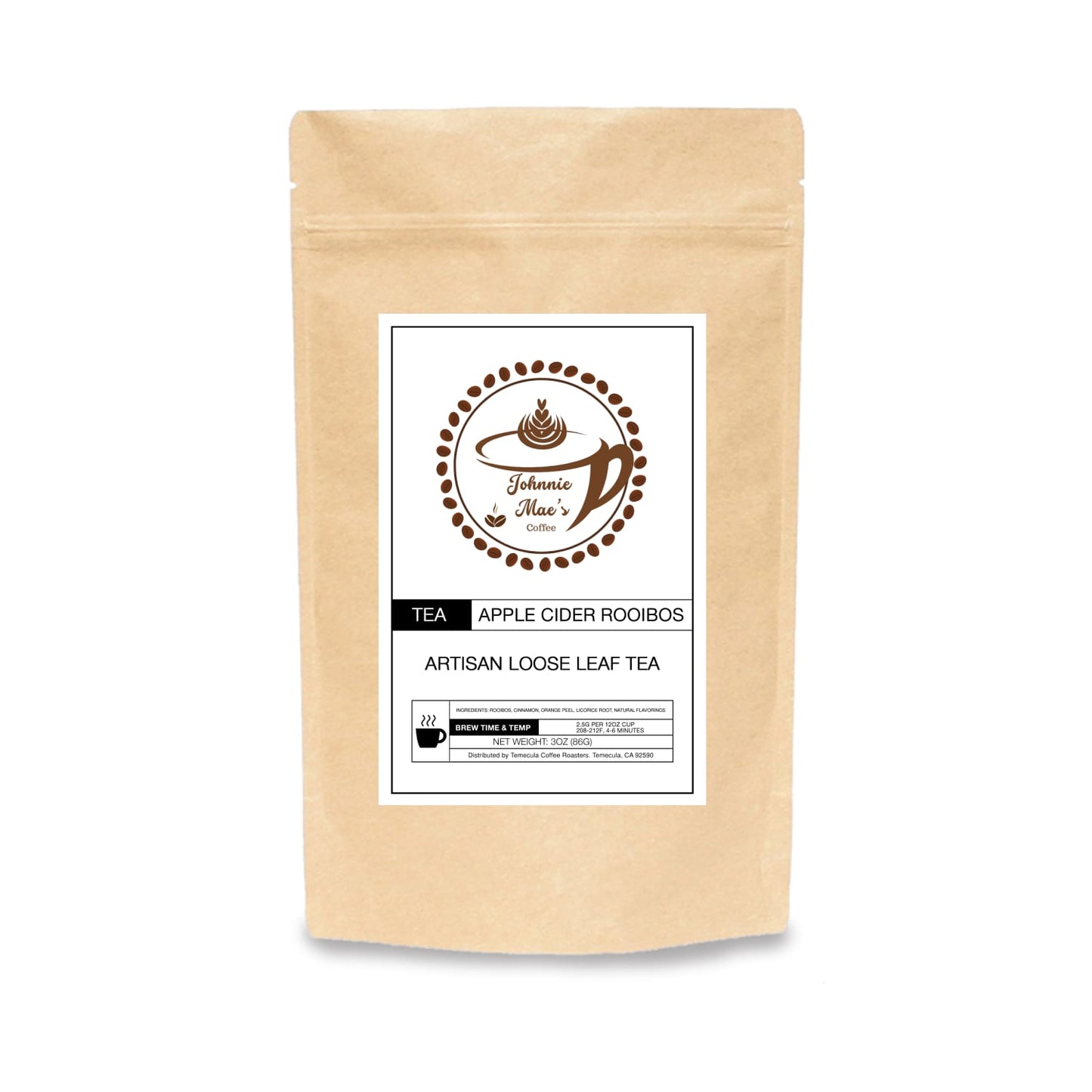 Apple Cider Rooibos