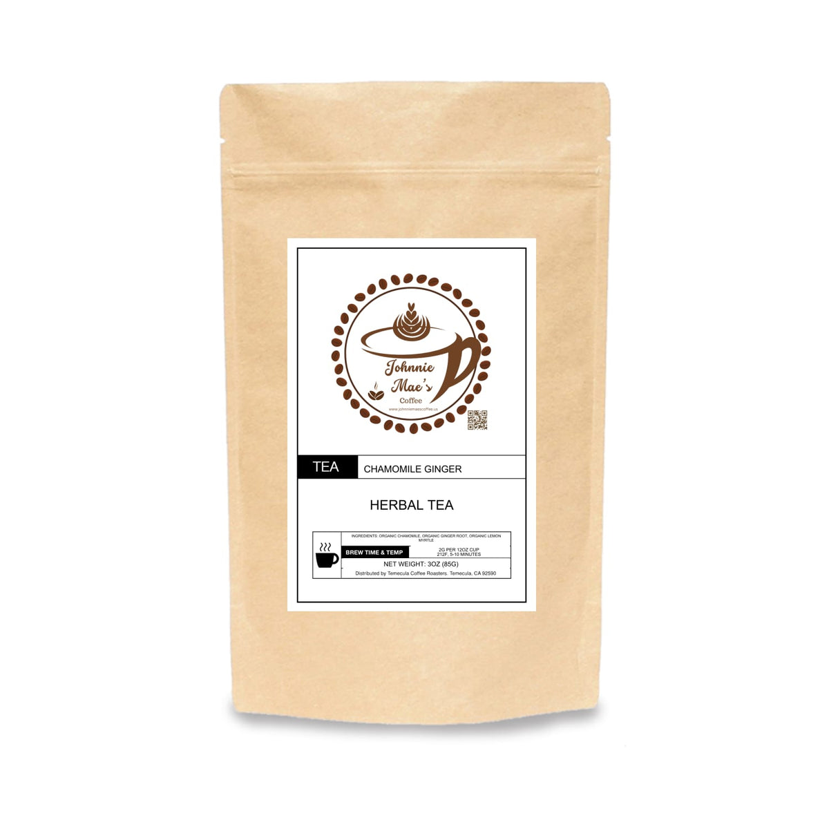 Chamomile Ginger